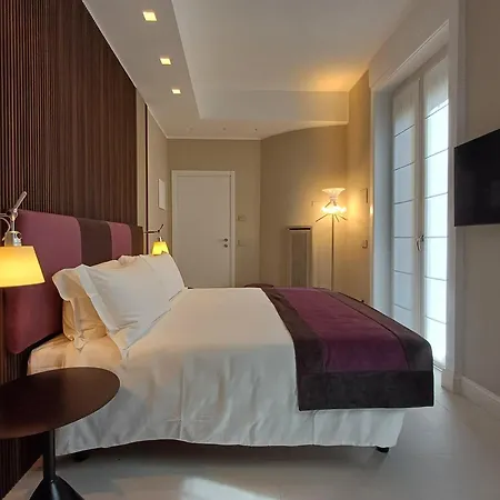 My Porta Vittoria Tribunale Luxury Гостевой дом *