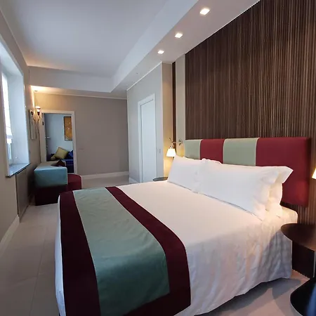 Гостевой дом My Porta Vittoria Tribunale Luxury