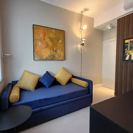 My Porta Vittoria Tribunale Luxury Гостевой дом *
