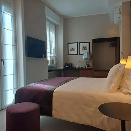My Porta Vittoria Tribunale Luxury Πανσιόν *