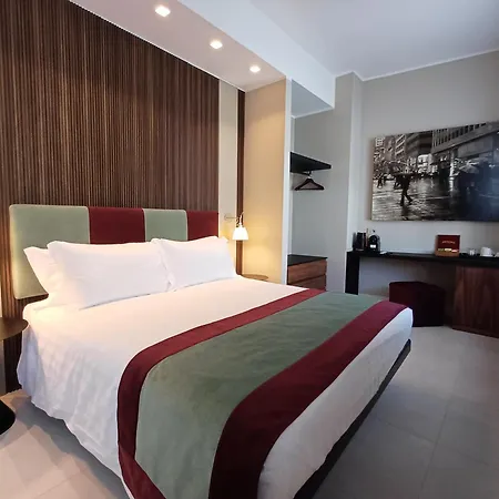 Πανσιόν My Porta Vittoria Tribunale Luxury